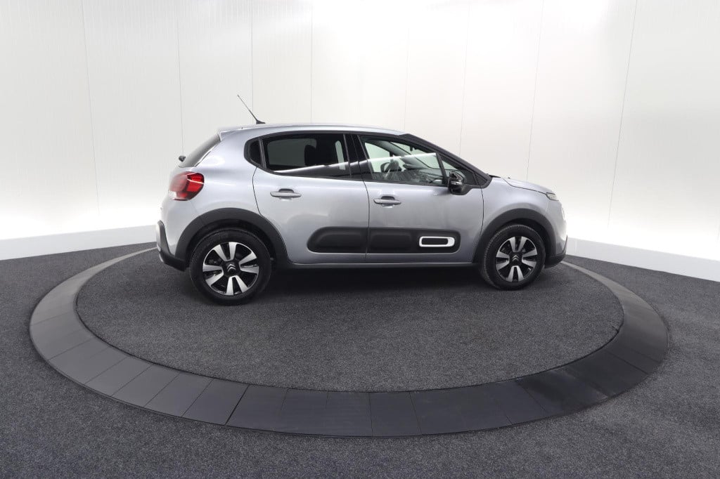 Citroen C3 puretech 110 eat6 max | parkeersensoren | apple carplay | 16 inc