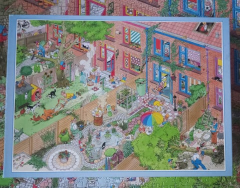 Puzzel Jan van Haasteren