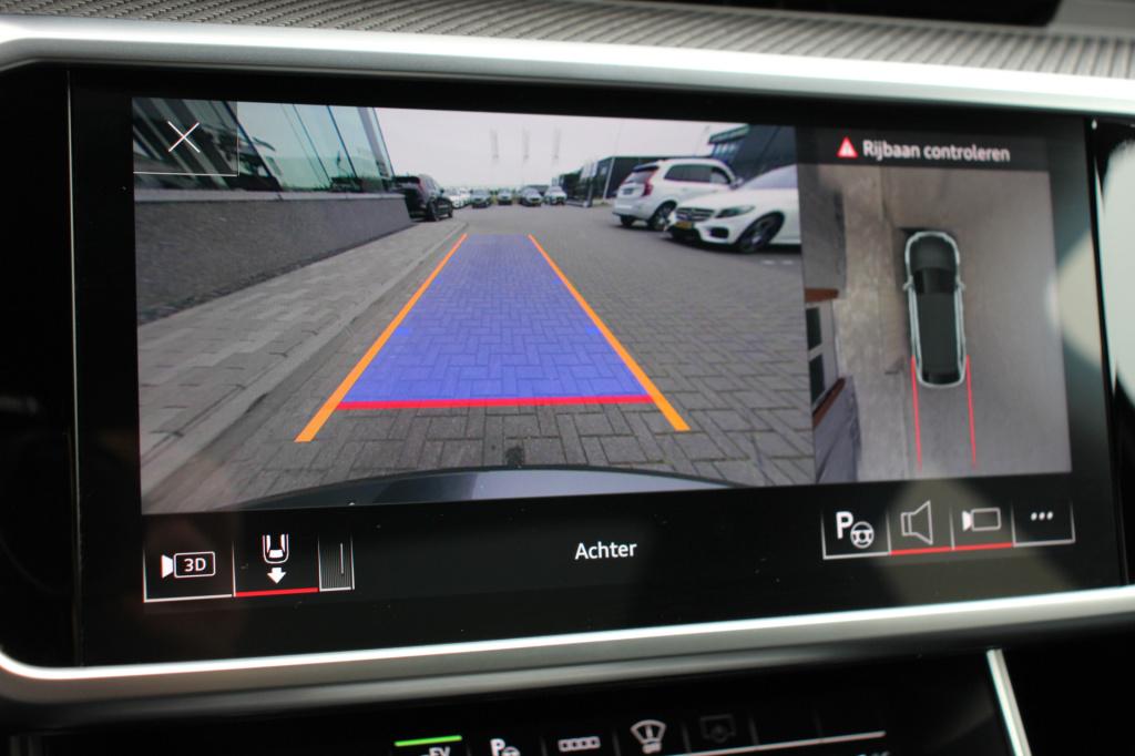 Audi A6 avant 55 tfsi e quattro s competition | rs stoelen | head up | memo