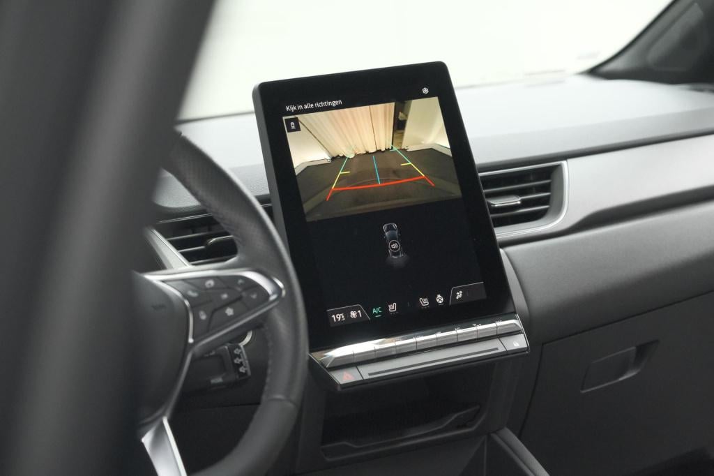 Renault Captur mild hybrid 160 edc techno | pack winter | camera | adaptiev