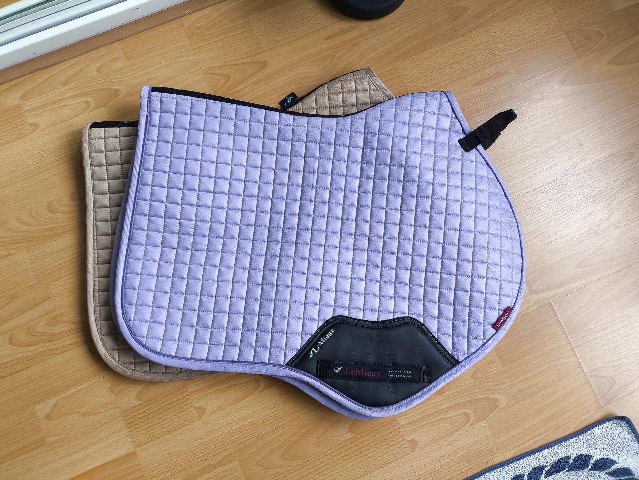 Lemieux springdekjes maat full