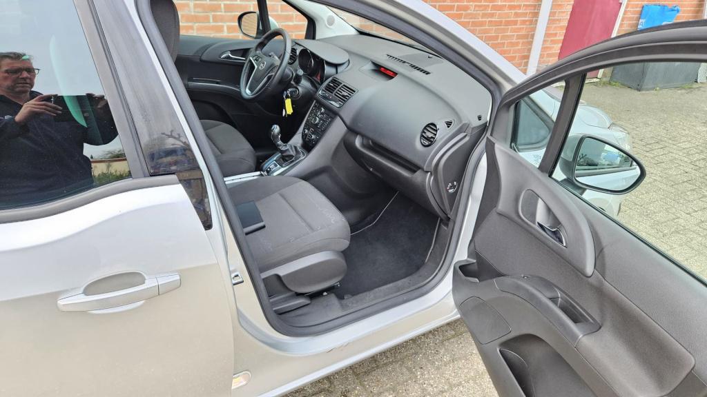 Opel Meriva 1.4 turbo edition