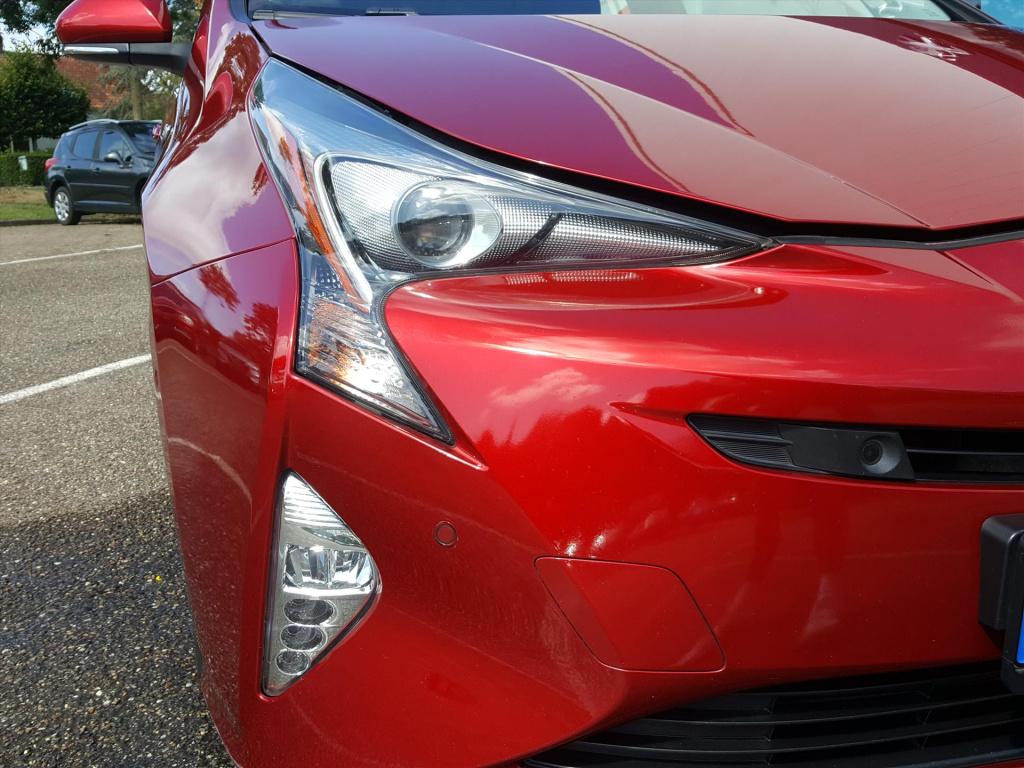 Toyota Prius 1.8 full hybrid 122pk aut active | navi | bt | cruise & climat