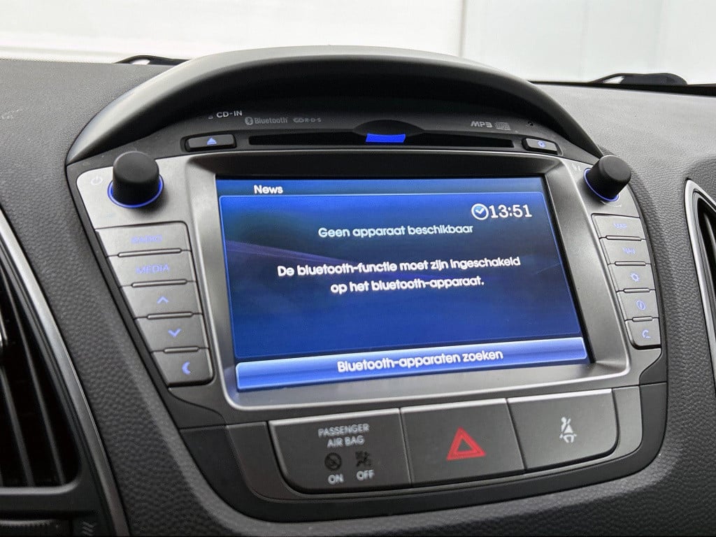 Hyundai Ix35 1.6i gdi go! | navigatie | climate control | stoelverwaming | 