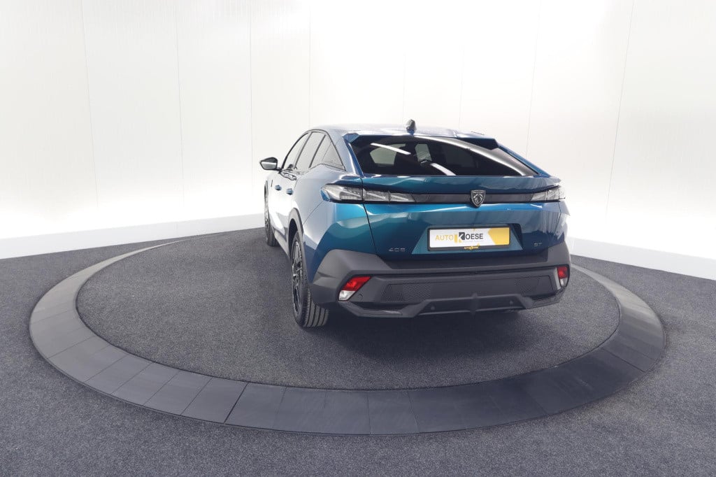 Peugeot 408 puretech 130 eat8 gt | 360 camera | adaptieve cruise control | 