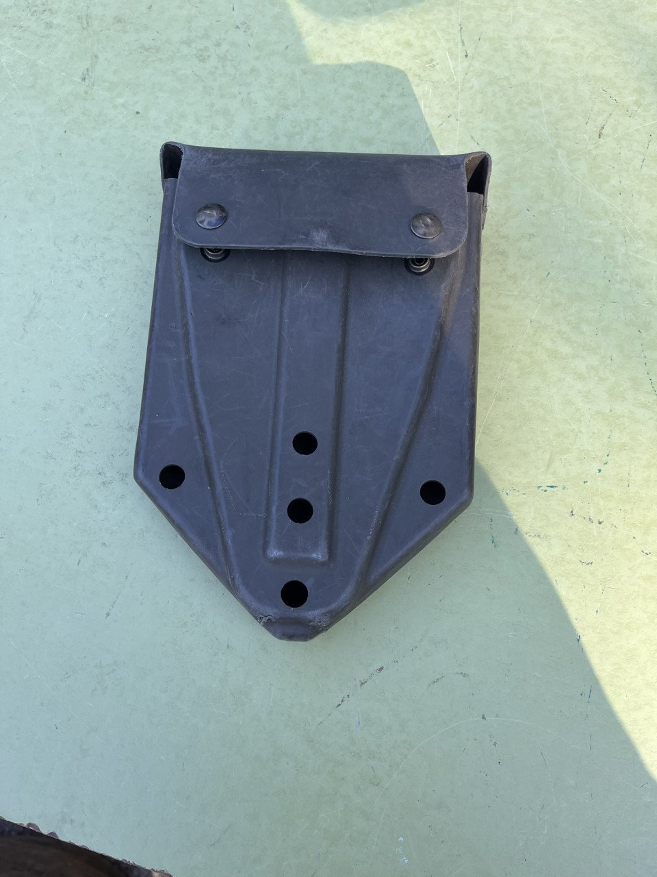 Militaire spullen