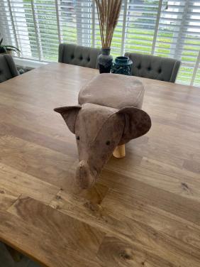 Krukje Olifant.