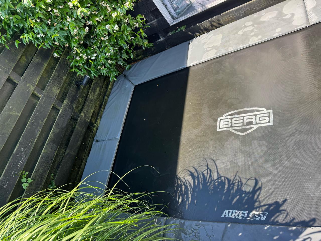Trampoline Berg 3.35x2.25.