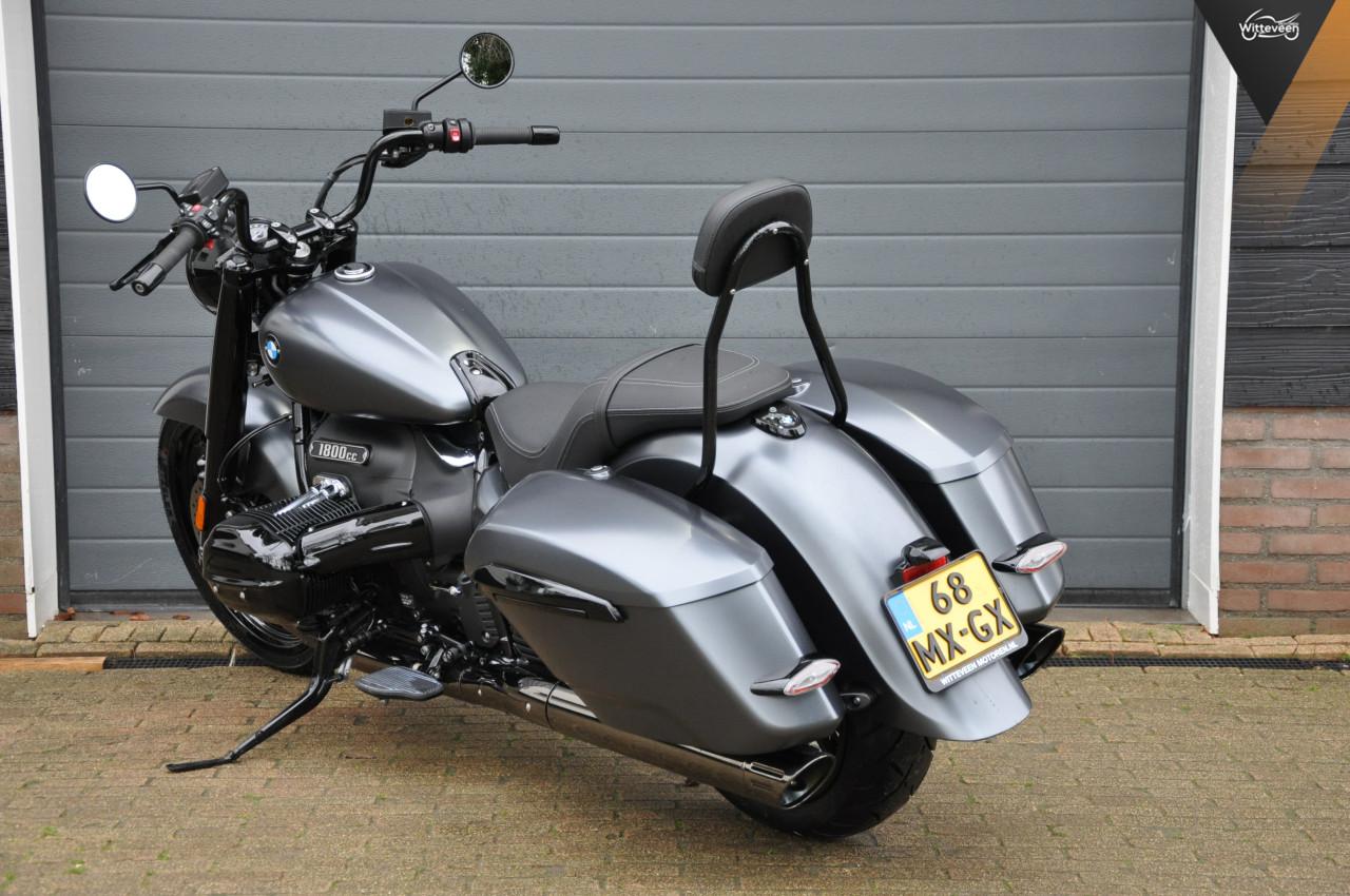 BMW R 18 Roctane 2025 1277 km!