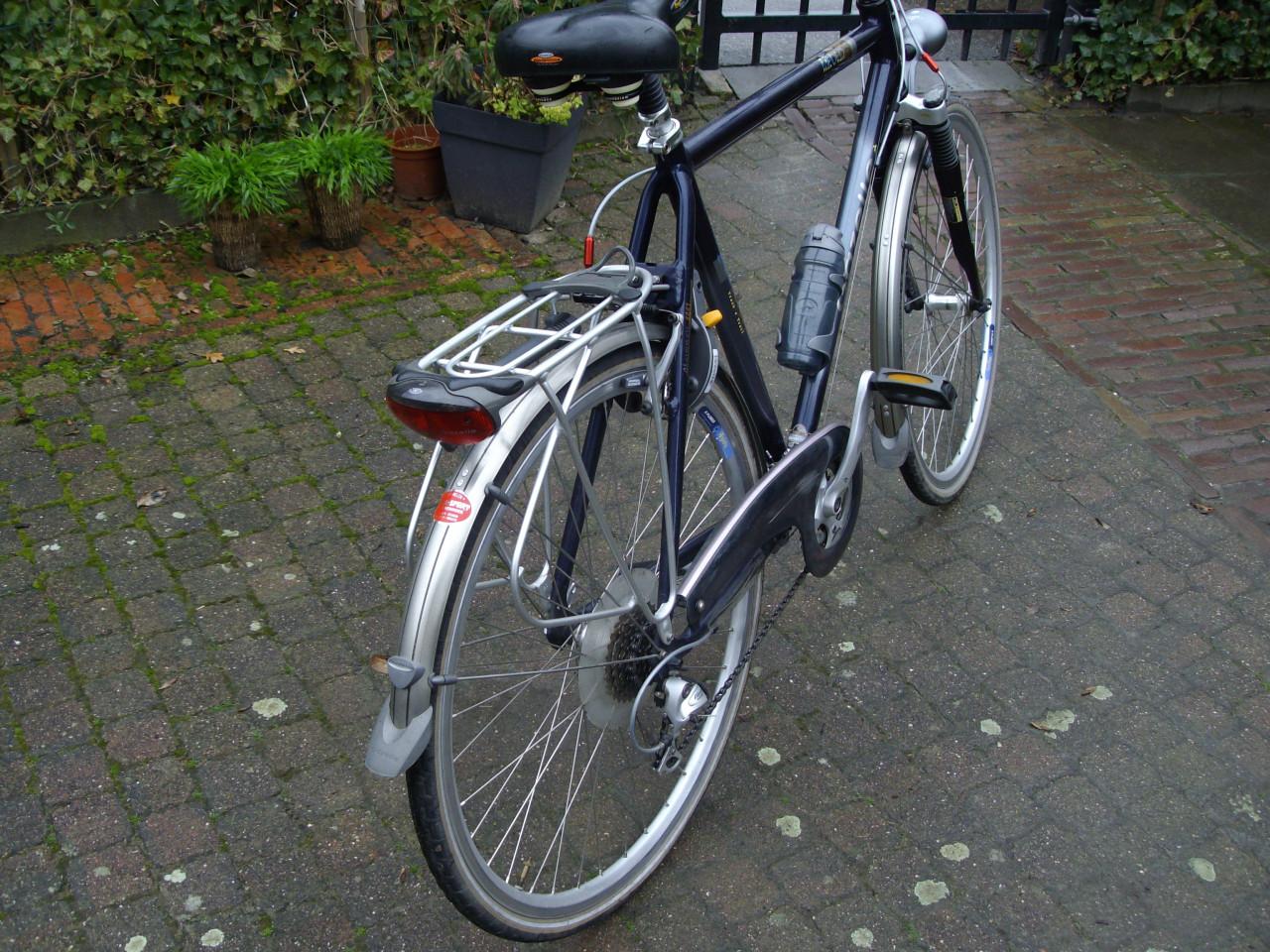 Herenfiets fh. 61