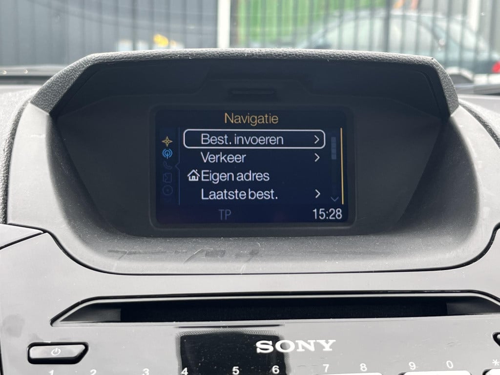 Ford Ecosport 1.0 ecoboost titanium | climate control | parkeersensoren ach