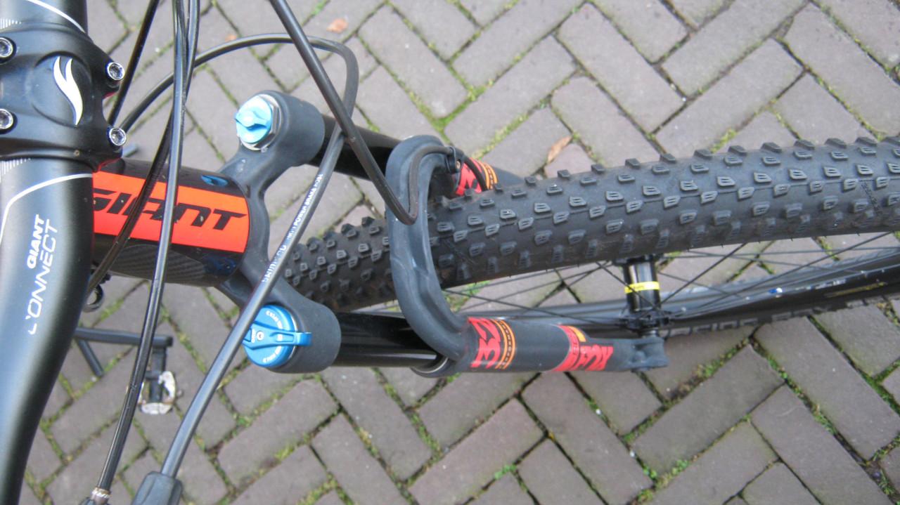 TE KOOP 29 ER GIANT VOLLEDIG XT AFGEMONTEERD MET FOX VORK