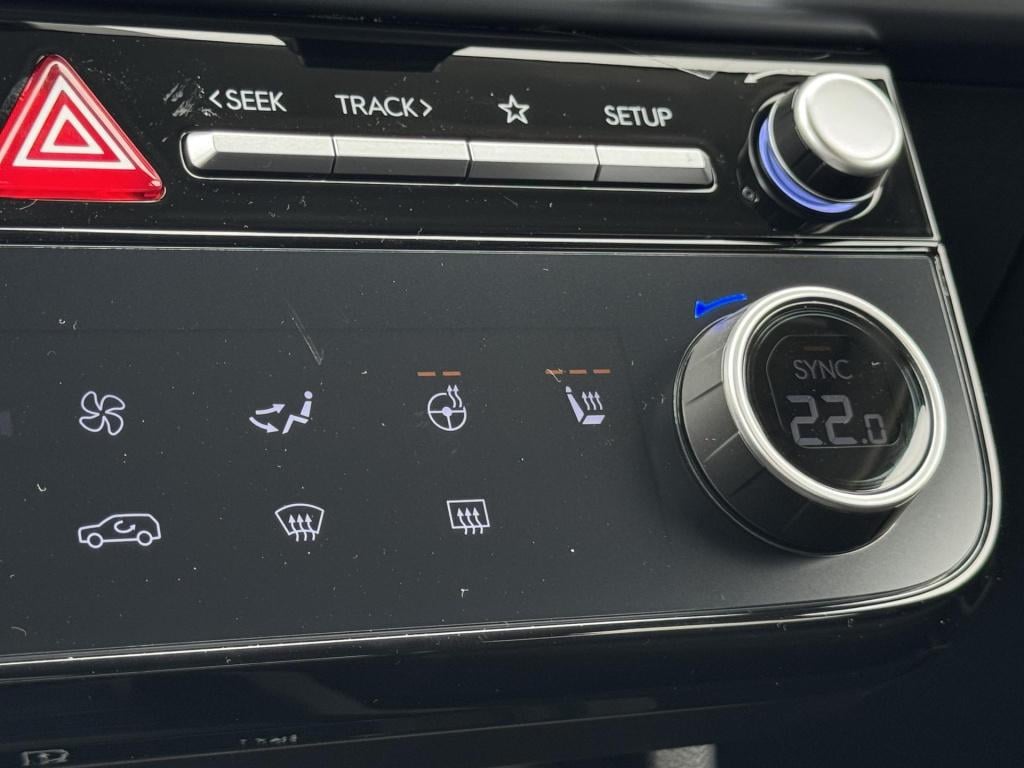 Hyundai Tucson 1.6 t-gdi hev comfort smart