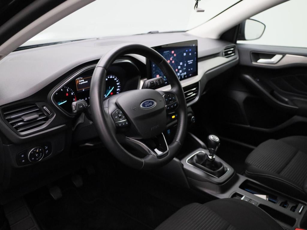 Ford Focus wagon 1.0 ecoboost hybrid titanium | cruise control | navigatie 