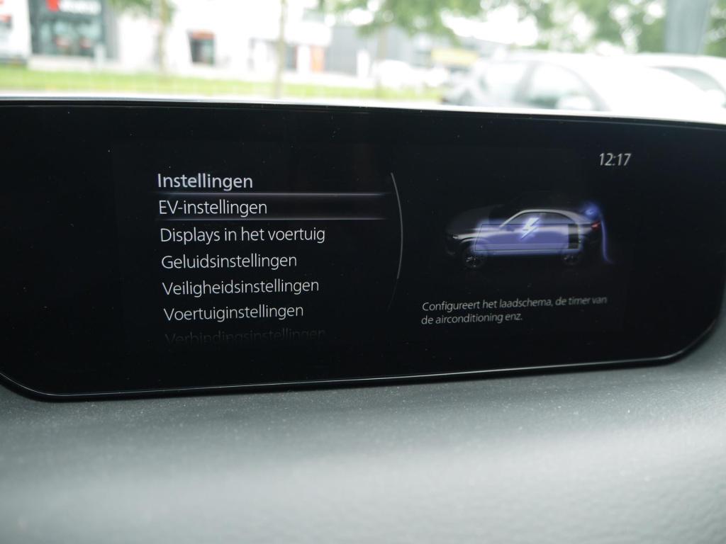 Mazda Mx-30 e-skyactiv ev 145 exclusive-line 36 kwh