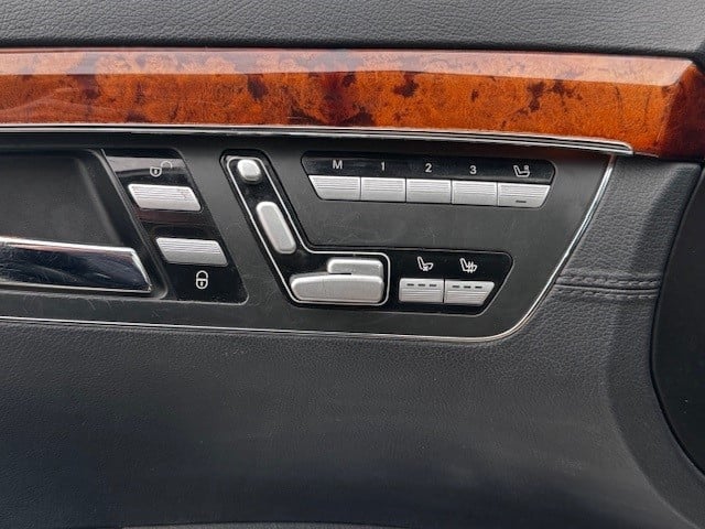 Mercedes-Benz S-klasse 350 lang l panoramadak l leder l xenon l harman kard