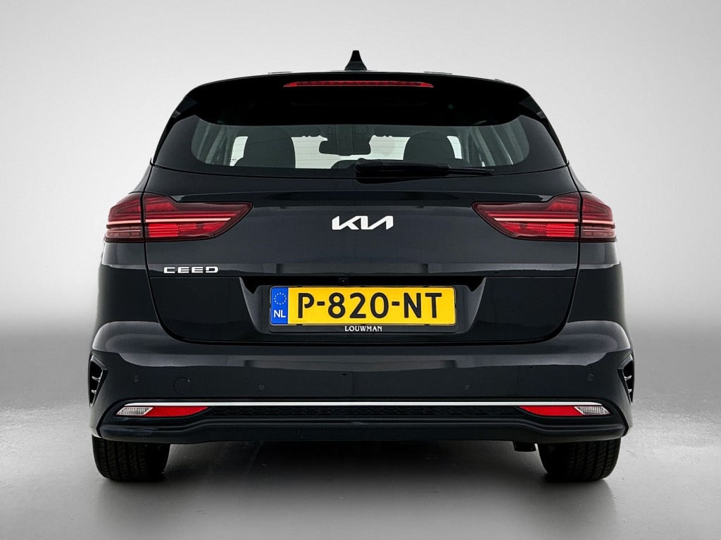 Kia Ceed Sportswagon 1.0 t-gdi dynamicline | parkeercamera | climate contro