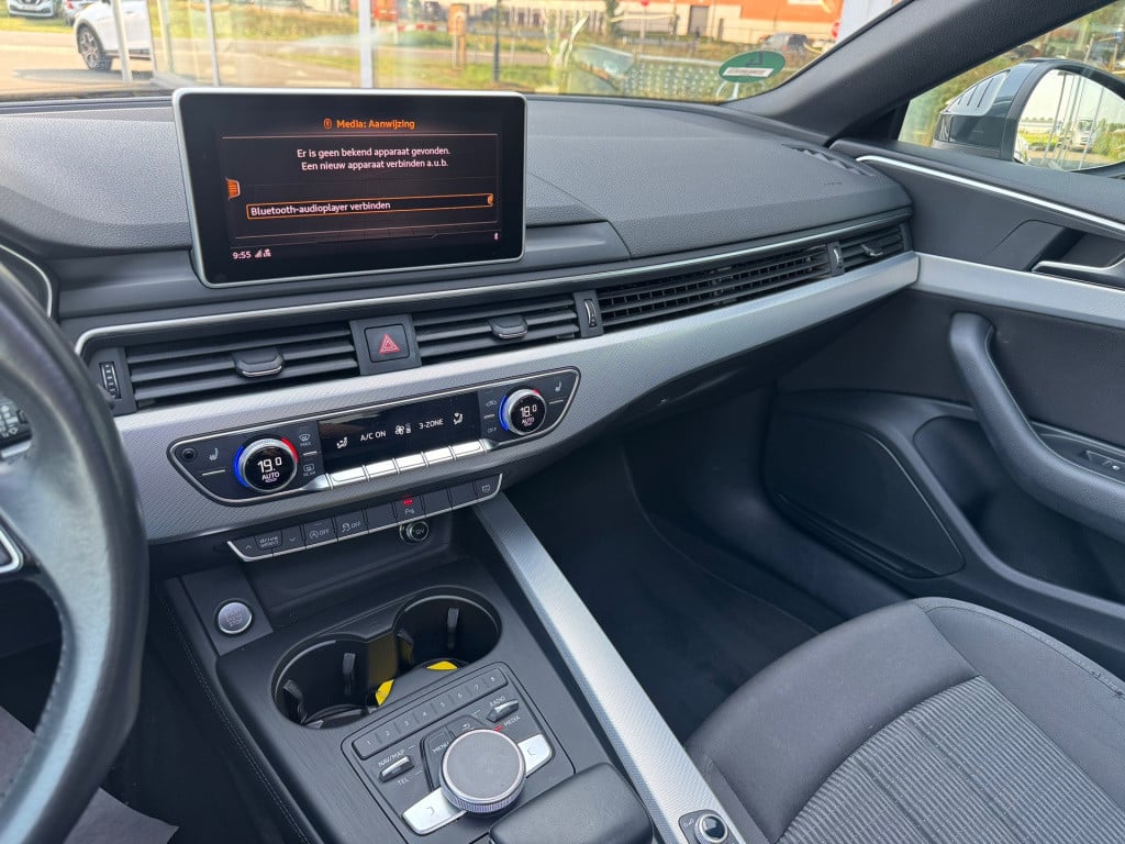 Audi A5 sportback 40 tfsi design automaat / panorama schuifdak , achteruitr