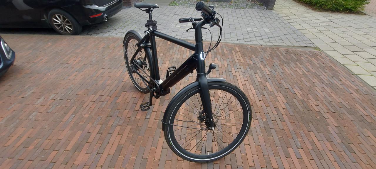 Veloretti Ace One (Urban E-bike)