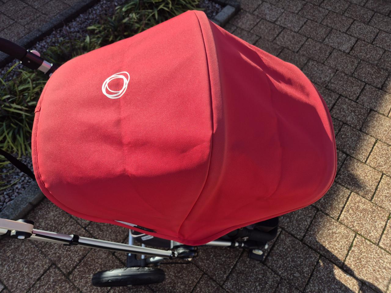 Bugaboo kinderwagen