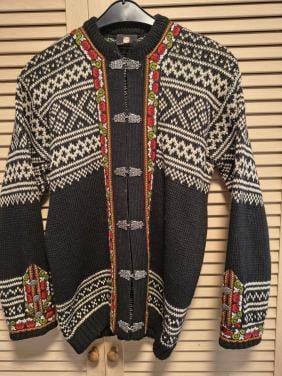 Noors Vest Fjord Fashion.