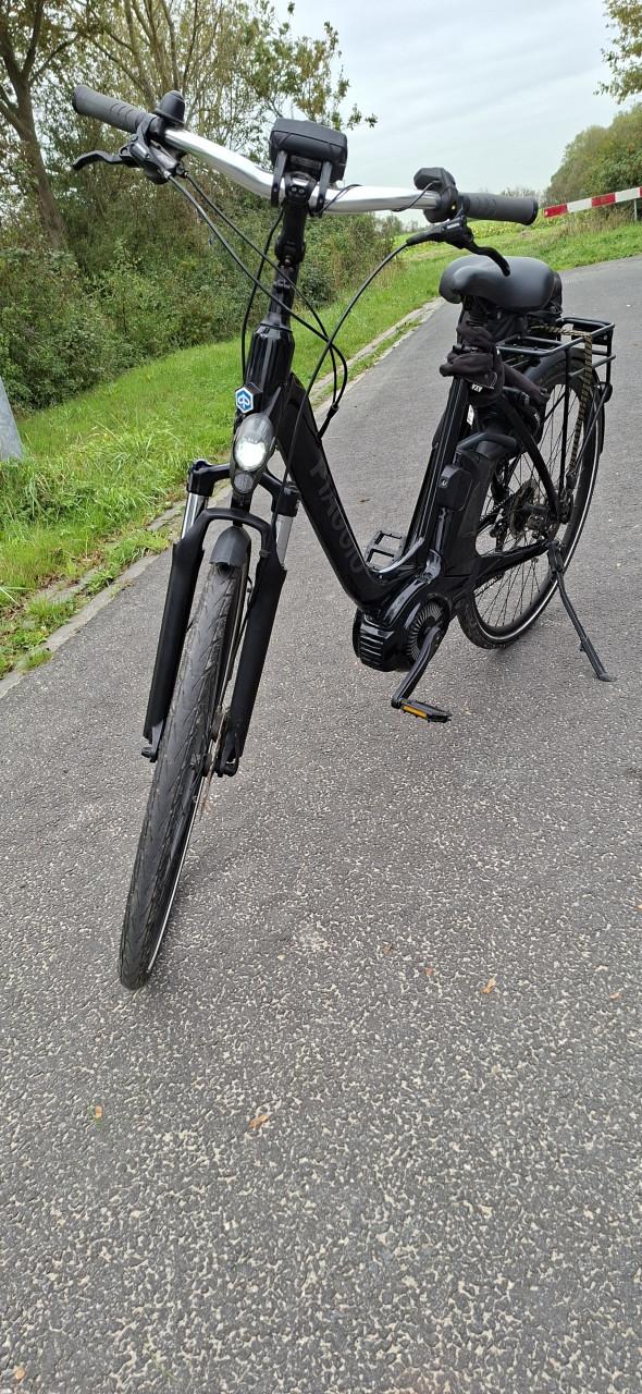 Piaggio Wi Bike