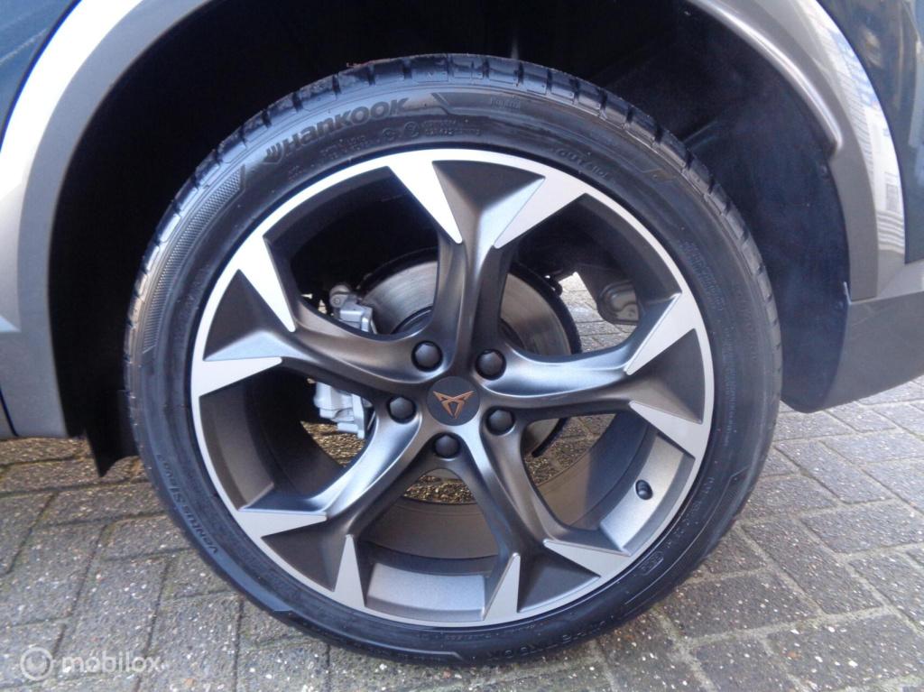 Cupra Formentor 1.5 tsi business edition plus/automaat dsg/airco/full led/c