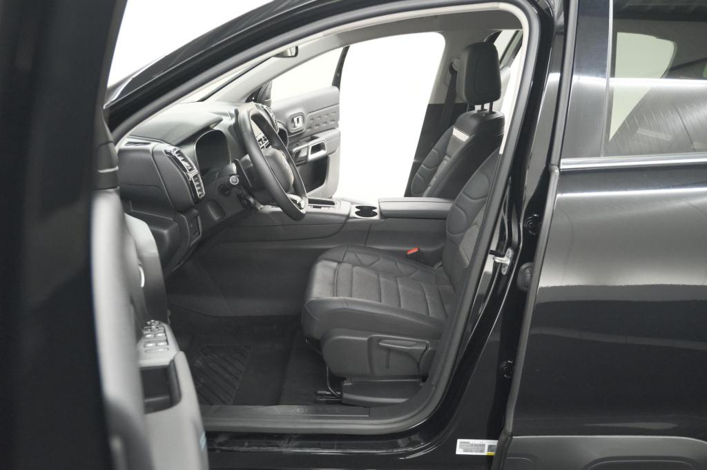 Citroen C5 Aircross 1.2 hybrid 136 plus | camera | navigatie | parkeersenso
