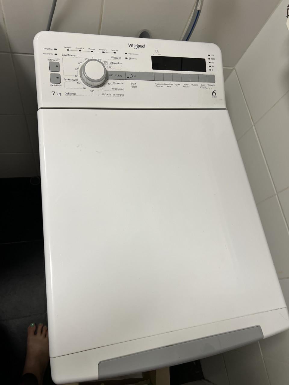 Wasmachine