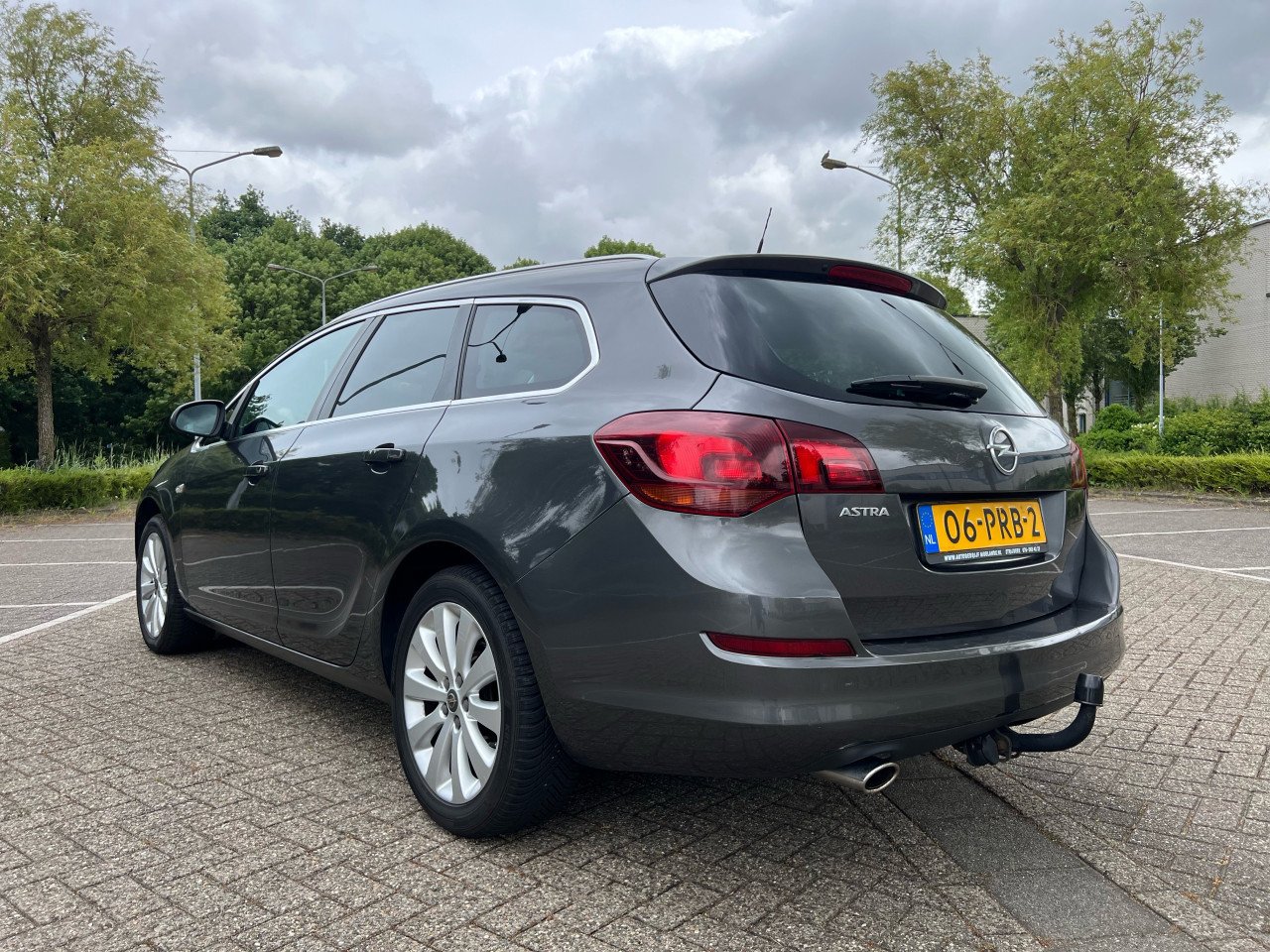 Opel Astra Sports Tourer 1.4 Executive | Apk | Nap | Airco | Vol Optie’s