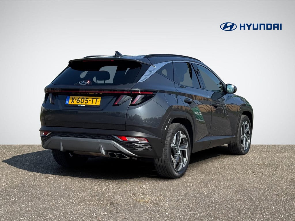 Hyundai Tucson 1.6 t-gdi phev premium 4wd | vol-leder | digitaal instrument