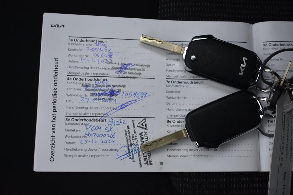 Kia Sportage 1.6 t-gdi plug-in hybrid awd dynamicline | trekhaak | apple ca