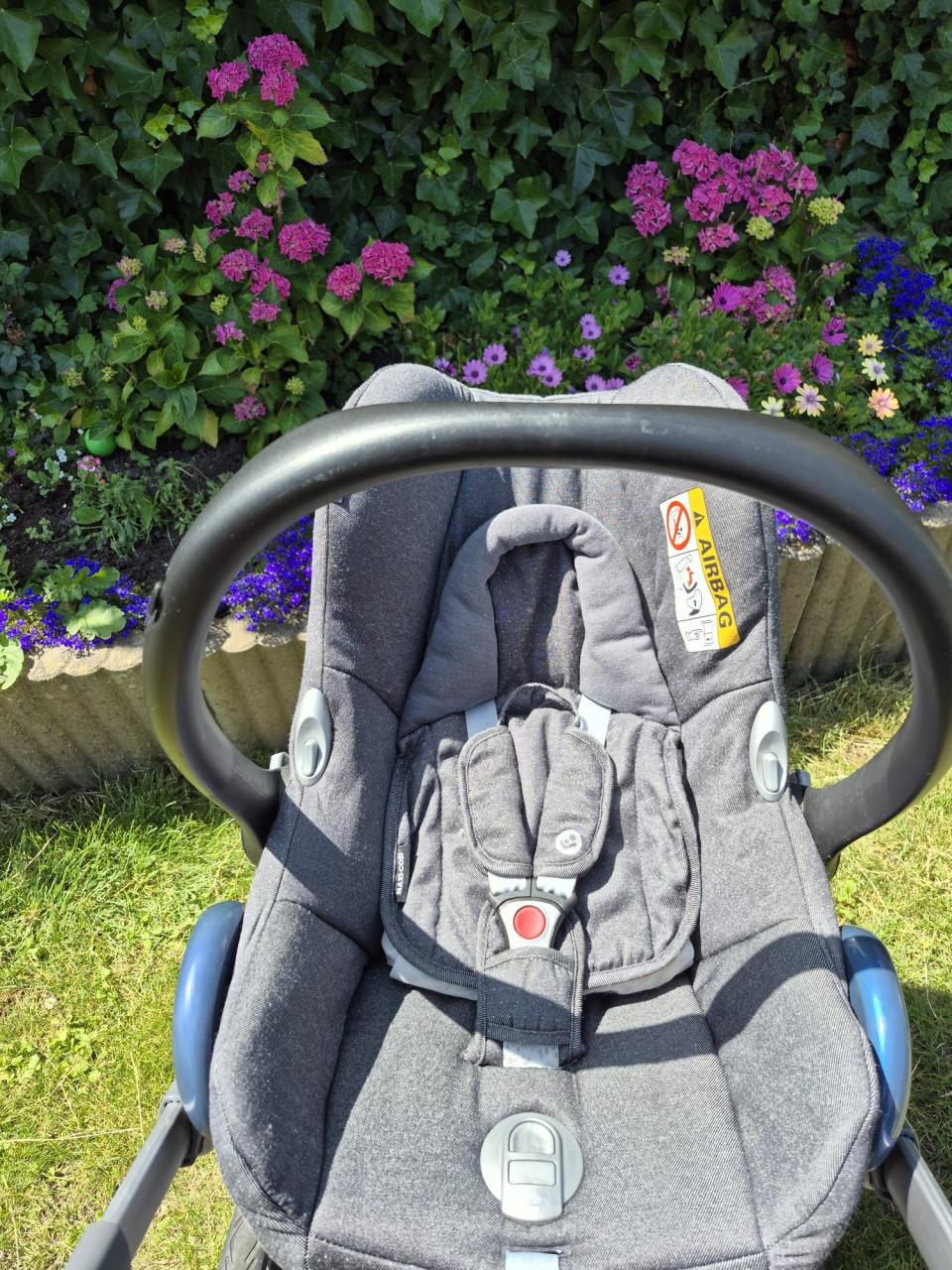 Complete Joolz Geo kinderwagen