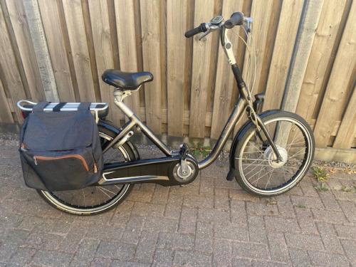 Elektrische fiets