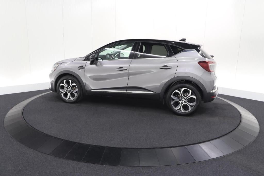 Renault Captur 1.6 e-tech full hybrid 145 techno | pack full screen | camer