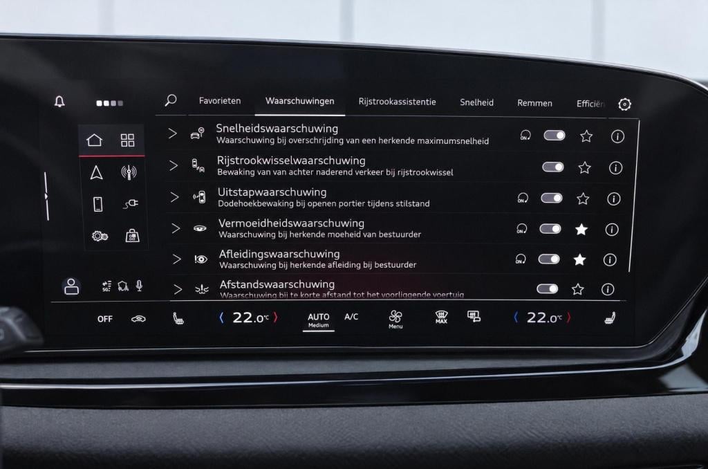 Audi A5 avant 2.0 e-hybrid quattro s edition competition 367pk s-tronic