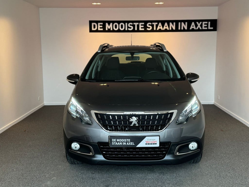 Peugeot 2008 1.2 puretech active