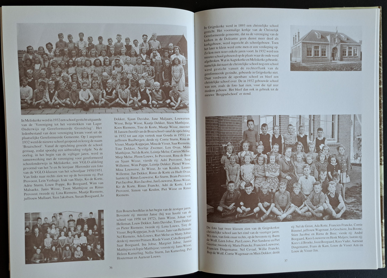Mariekerke van 1900 tot nu - Aagtekerke-Grijpskerke-Meliskerke - P Davidse