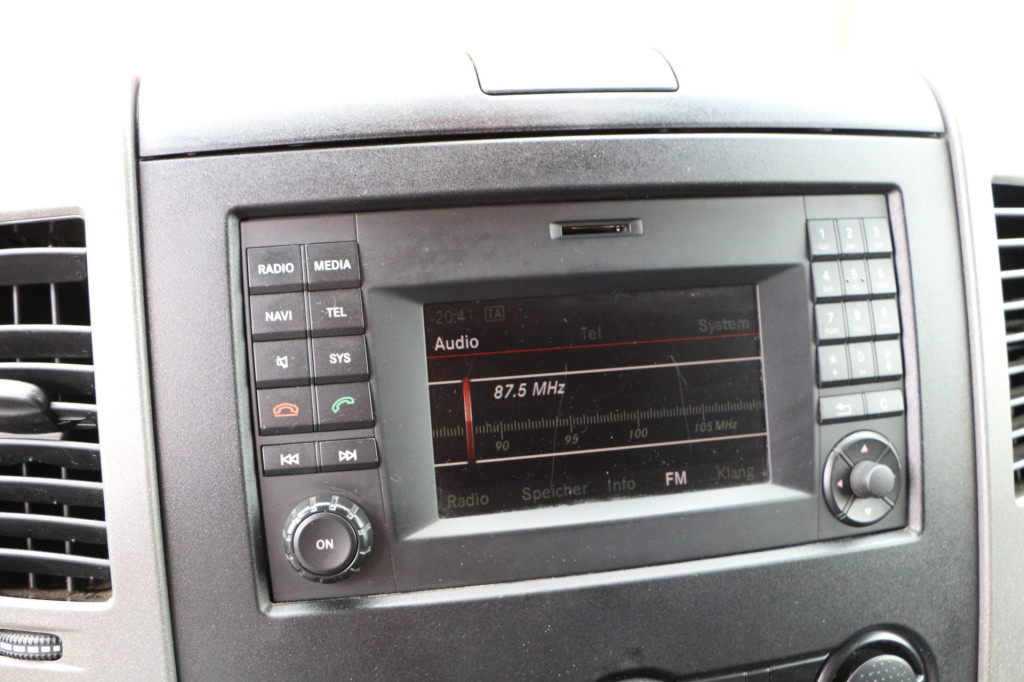 Volkswagen Crafter 2.0 tdi l2h2 | koelwagen konvekta