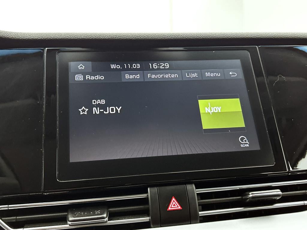 Kia Niro 1.6 gdi phev dynamicplusline | trekhaak | automaat | half-leder |