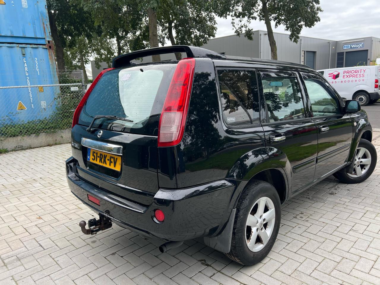 Nissan X-Trail 2.5 Sport Outdoor 4x4 AUTOMAAT