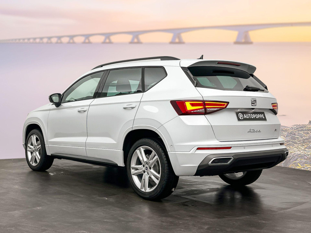 Seat Ateca fr business intense 1.5 110 kw / 150 pk tsi suv 7