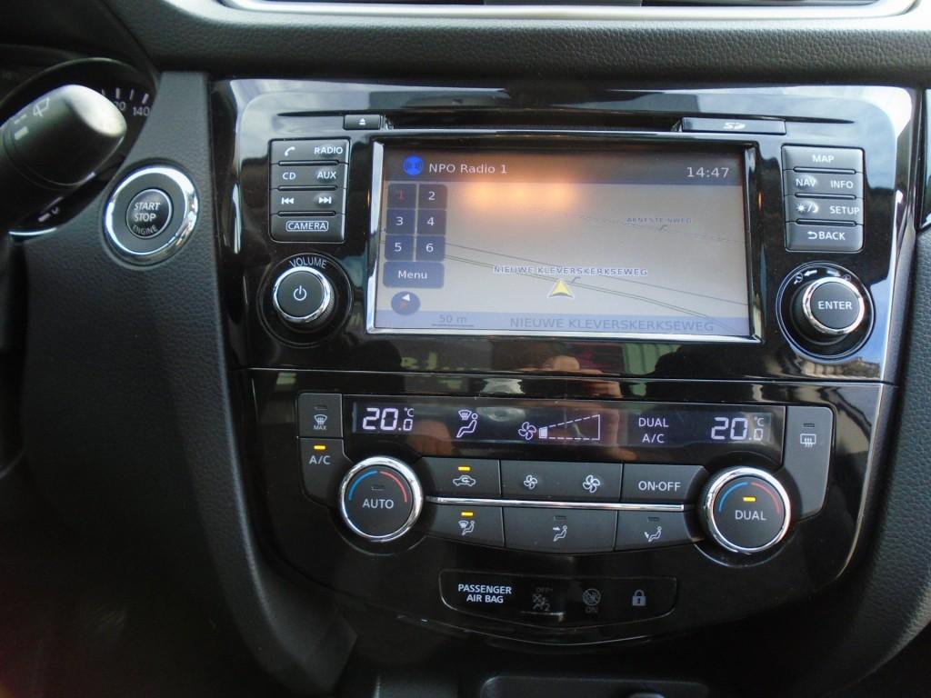 Nissan Qashqai 1.2 connect edition
