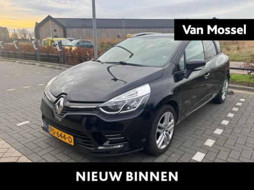 Renault Clio estate 0.9 tce zen