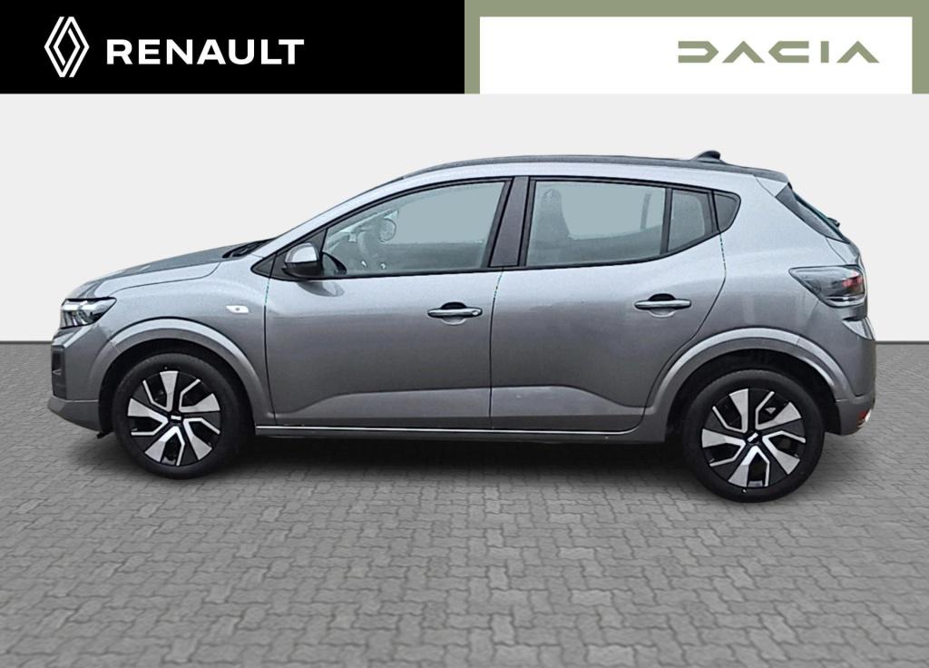 Dacia Sandero 1.0 tce 100 expression - pack winter