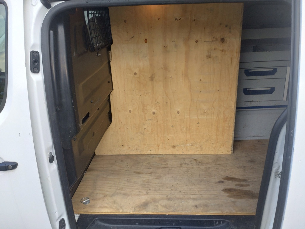 Toyota Proace worker 1.6 d-4d cool comfort