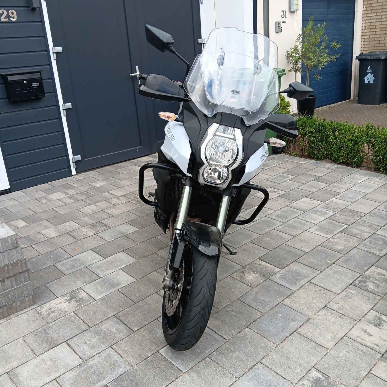 Kawasaki Versys 1000