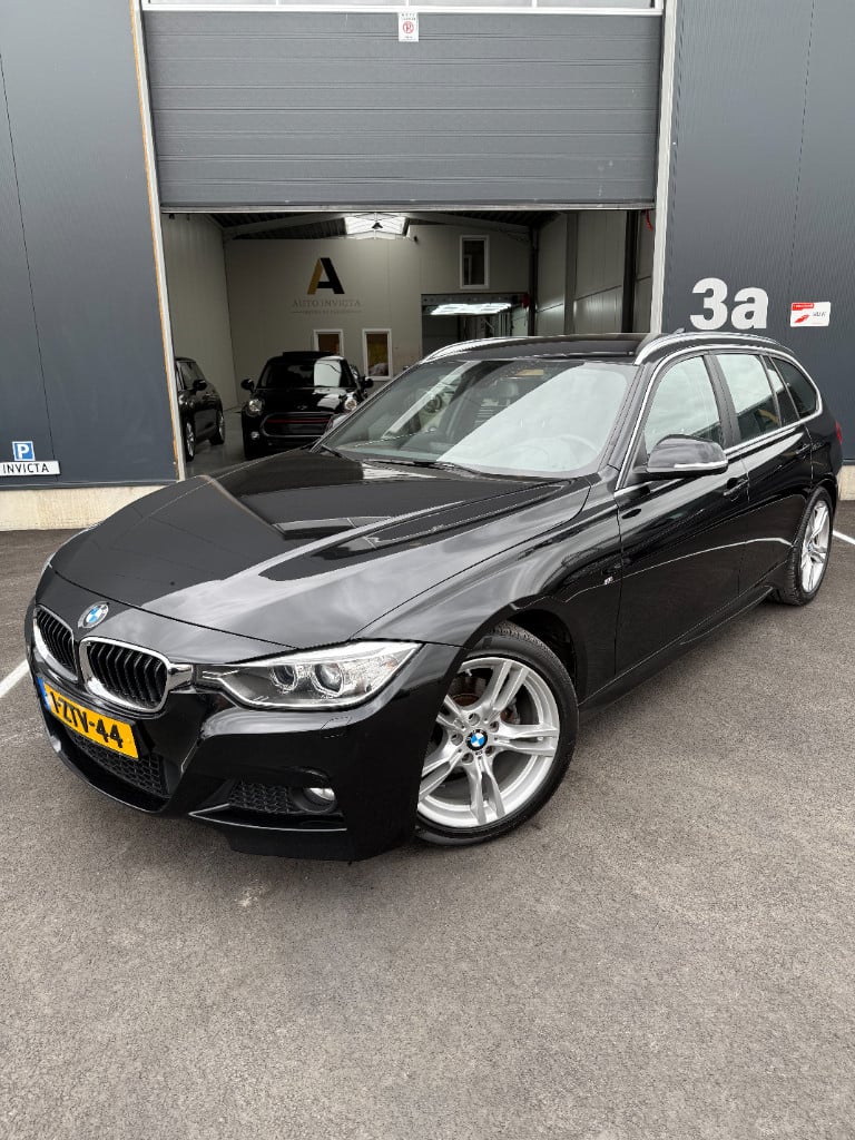 BMW 3-serie 316i - touring - m sport edition - origineel nl - nap -