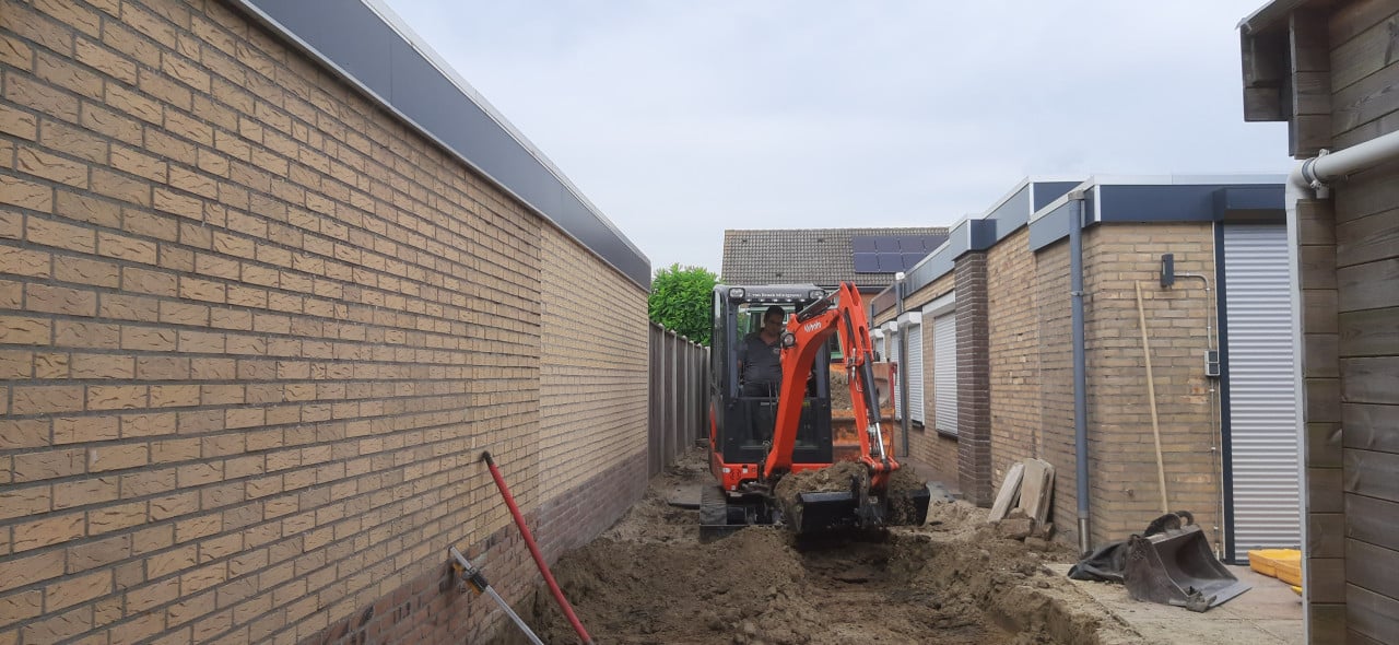 Tuin UItgraven?