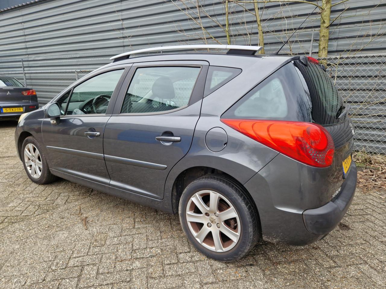 Peugeot 207 SW 1.6 VTi Sublime